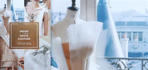 Chanel haute couture: Behind the scenes in the ateliers